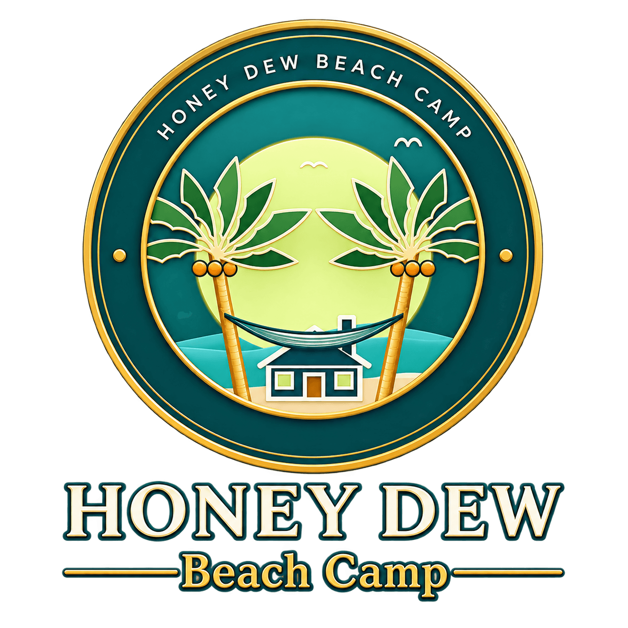Honey Dew Beach Camp